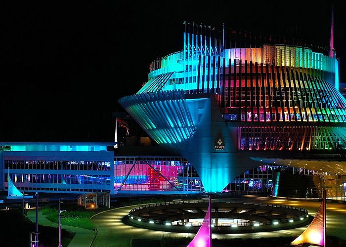 Montreal Casino Casino Montreal - Portfolio | Lumascape photo