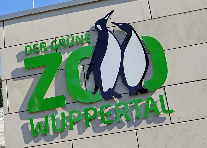 Zoo Wuppertal Green Zoo Wuppertal | Die Bergischen Drei photo