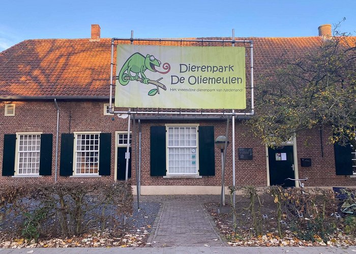 Dierenpark & reptielenhuis de Oliemeulen Review; Dierenpark de Oliemeulen in Tilburg - LifestyleKey photo