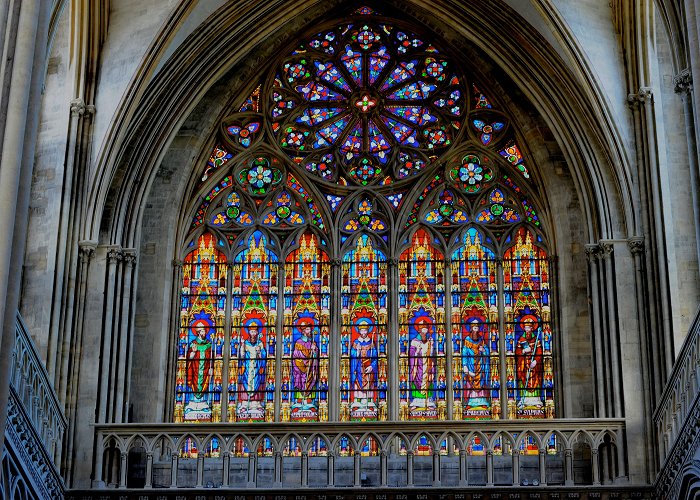Cathedrale Notre Dame De Bayeux Notre-Dame Cathedral - Calvados Tourisme photo