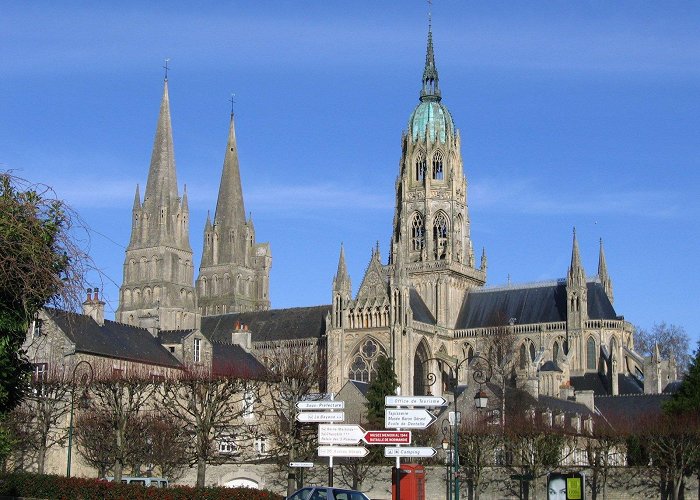Cathedrale Notre Dame De Bayeux Bayeux Cathedral in Bayeux: 5 reviews and 36 photos photo