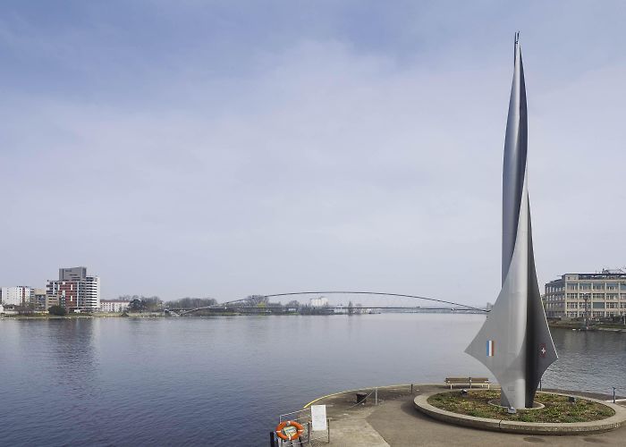 Dreiländereck 3Land: a cross-border district in the 'Dreiländereck' - 3Land EN photo