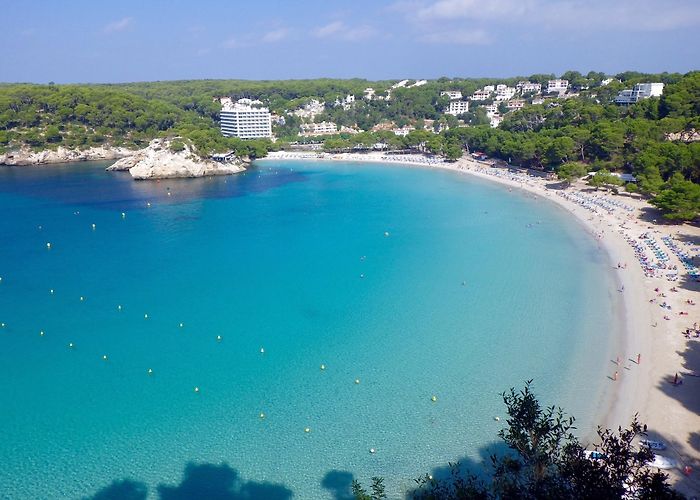 Cala Galdana Visit Ferreries: 2024 Travel Guide for Ferreries, Menorca | Expedia photo