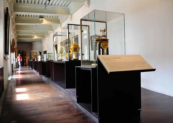 Time museum of Besançon Musée du Temps - BESANCON photo