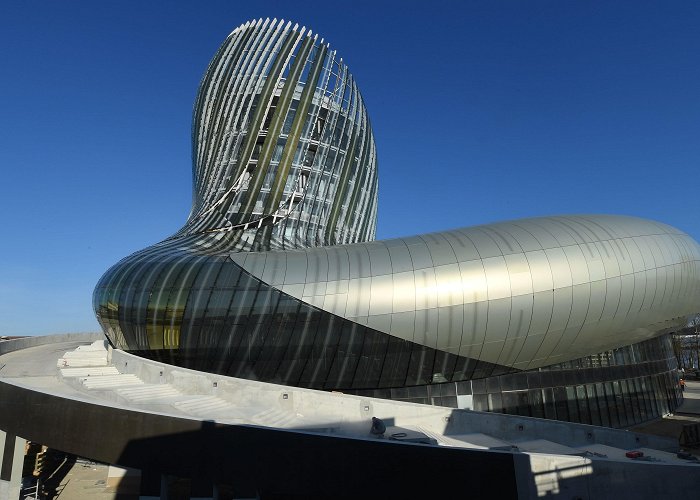 Bordeaux Fine Arts Museum France Opens La Cité du Vin, an Entire Museum Dedicated to Wine ... photo
