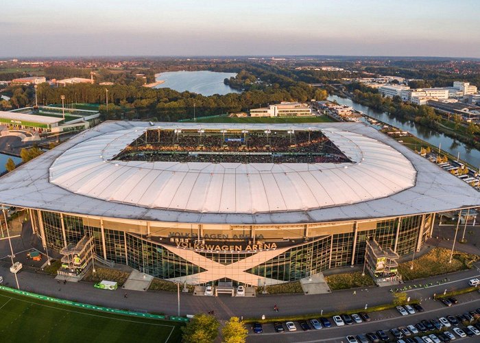 Volkswagen Arena Stadium | Volkswagen Arena and AOK Stadion | VfL Wolfsburg photo