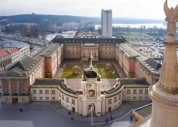 City Palace Potsdam Innovation in form, function and organization | Arcadis photo