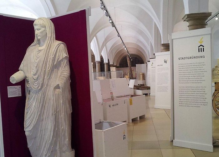Roman Museum Augsburg Römisches Museum Im Zeughaus - All You Need to Know BEFORE You Go ... photo