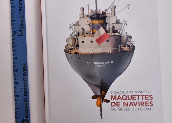 Musée des Terre Neuvas Catalogue Raisonne des Maquettes de Navires du Musee de Fecamp ... photo