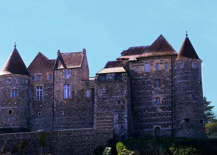 Chateau Musee de Dieppe Chateau de Dieppe Tours - Book Now | Expedia photo