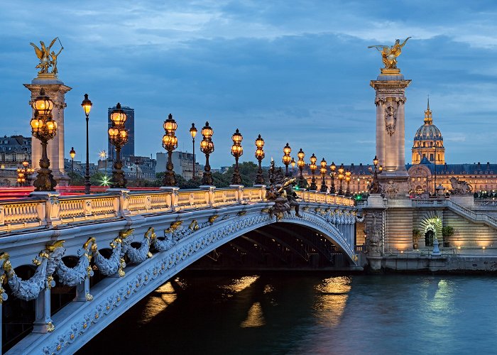 Pont Alexandre III Pont Alexandre III Tours - Book Now | Expedia photo