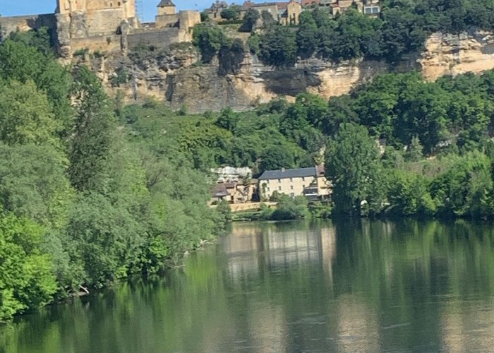 chateau de Beynac May 6th, 2019: From Bordeaux to Sarlat-la-Canéda by single-car ... photo