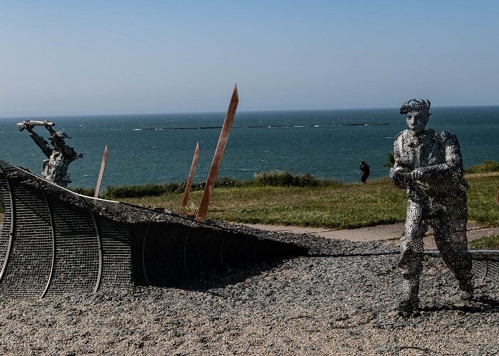 D Day Museum D Day series; Arromanches, a gateway to exploring D Day History ... photo