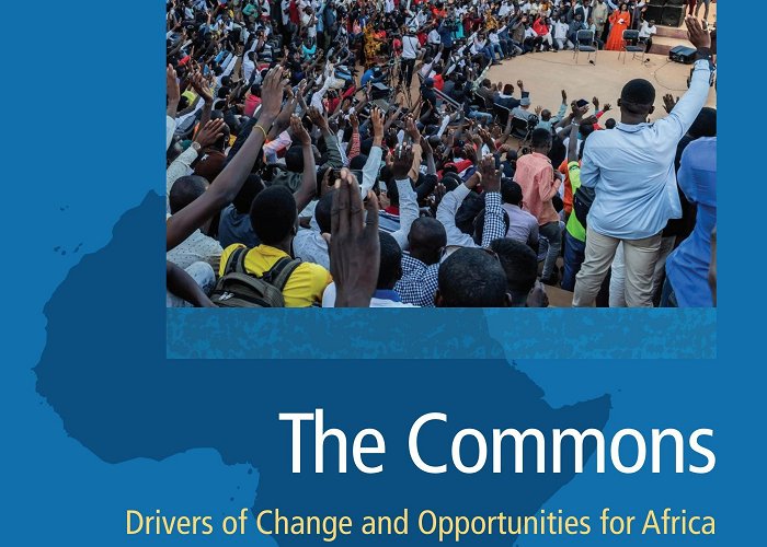 Laboratory for Analysis and Architecture of Systems The Commons : Drivers of Change and Opportunities for Africa by ... photo
