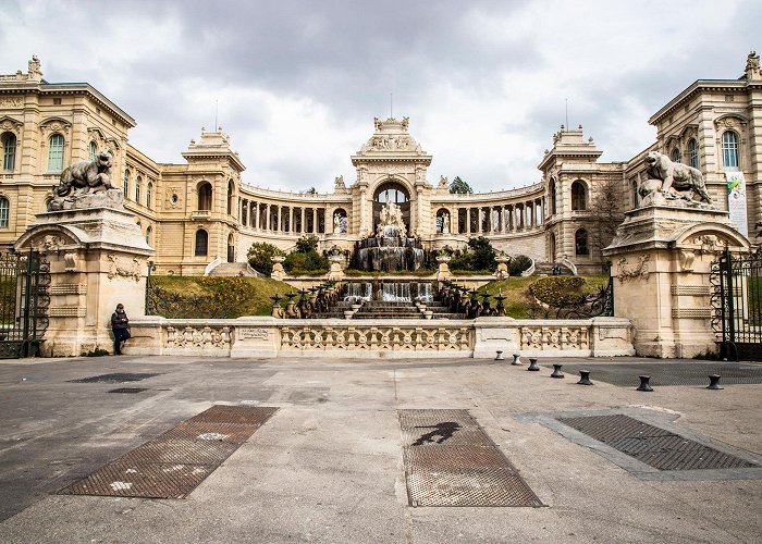 Parc Longchamp Marseille - Discover the many Parks & Gardens of the Phocaean city ... photo