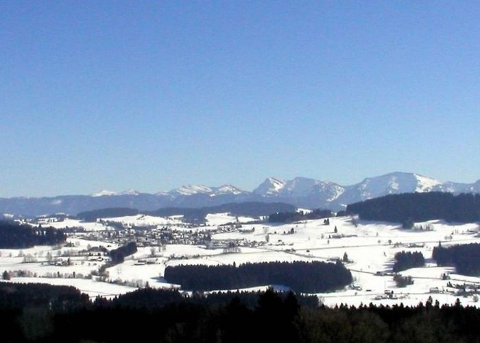 Oberberglifte Simmerberg Piste map Oberberglifte Simmerberg - Panoramic map ... - BERGFEX photo
