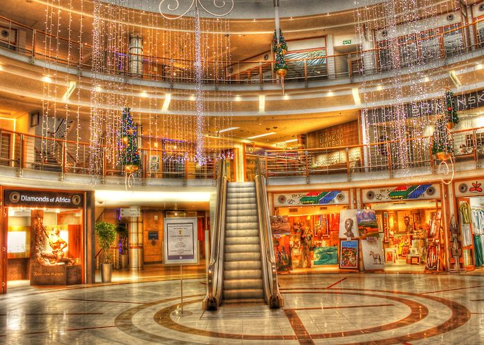 Clock Tower Retail Centre Retail Therapy | Gathua's Blog photo
