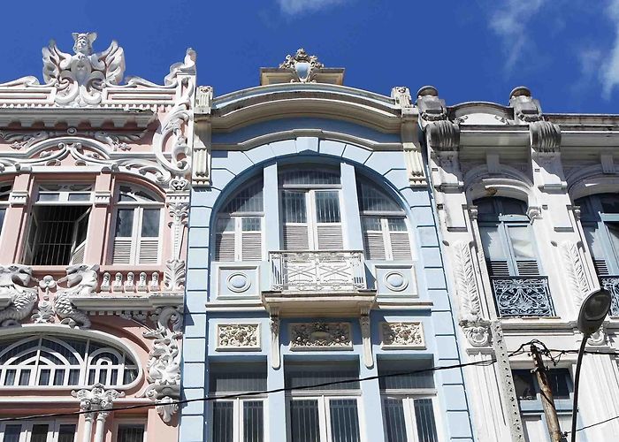 São José do Ribamar Church Recife (PE): Conhecendo Santo Antônio, São José e arredores - photo