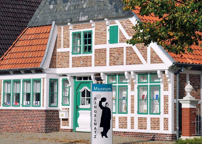 Joachim Ringelnatz Museum Joachim-Ringelnatz-Museum • Museum » outdooractive.com photo