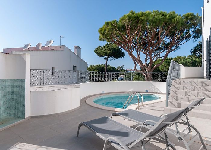 Vale do Lobo Tennis Academy Apartment Serene : 2 bedroom apartment in Vale do Lobo, Algarve photo