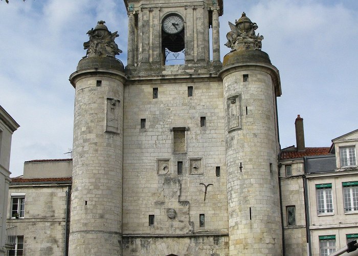 La Rochelle Cathedral Porte de la Grosse Horloge Tours - Book Now | Expedia photo