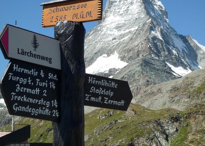 Furgg - Trockener Steg The AGP: Gallery #1 – The Alpine Glacier Project photo