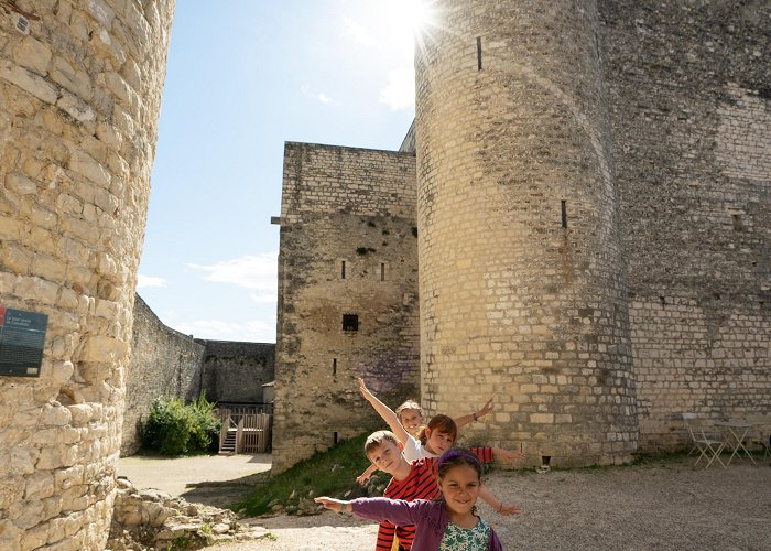 Château des Adhémar Château de Montélimar - Drome Sud Provence Tourism photo