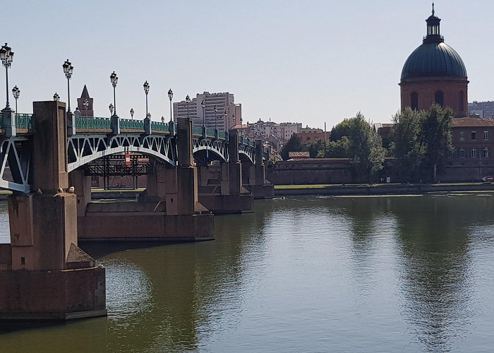 Pont Saint Pierre Toulouse in 2 Days: A last minute summer escape - Franglais27 Tales photo