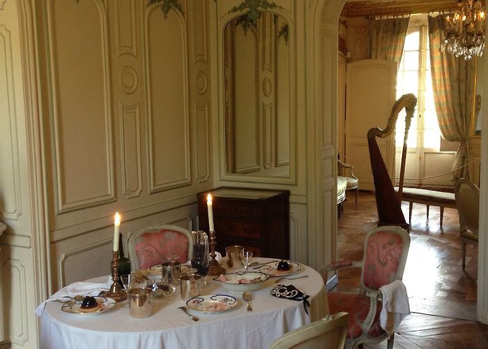 Musee Lambinet INTERIOR~ MUSÉE LAMBINET, VERSAILLES, FRANCE~ A municipal museum ... photo