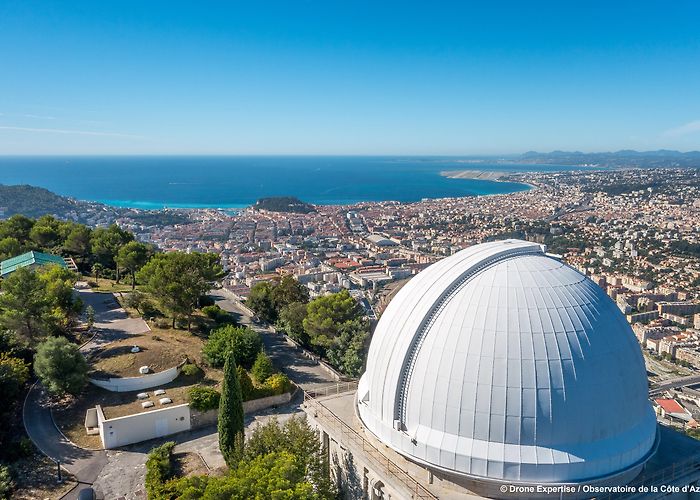 Côte d'Azur Observatory Observatoire de la Côte d'Azur - French Riviera Pass photo