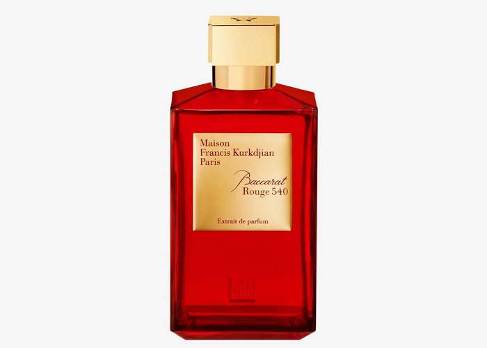 Maison Baccarat Maison Francis Kurkdjian - Baccarat Rouge 540 Extrait de Parfum ... photo