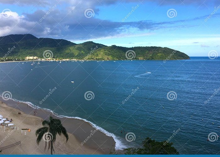 Mococa Beach Caraguatatuba Bay Stock Photos - Free & Royalty-Free Stock Photos ... photo