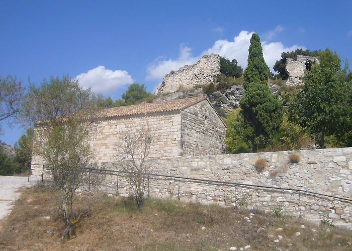 FGC Olesa-Esparraguerra Visit Santa Maria de Miralles: 2024 Travel Guide for Santa Maria ... photo