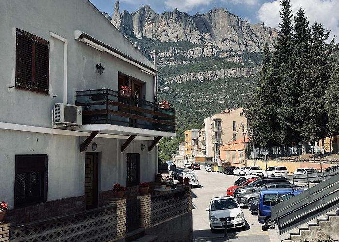 FGC Olesa-Esparraguerra Olesa de Montserrat, ESP : Locations de Vacances | Abritel photo