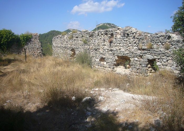 FGC Olesa-Esparraguerra Visit Santa Maria de Miralles: 2024 Travel Guide for Santa Maria ... photo