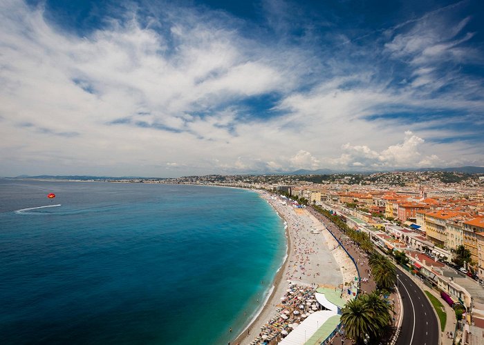 Quai des États-Unis Nice - Hermitage Riviera photo