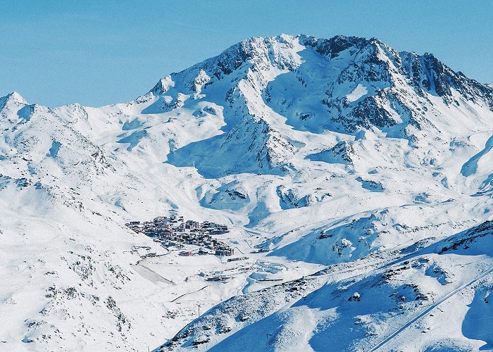 Peclet Gondola Val Thorens season pass - Les 3 Vallées photo