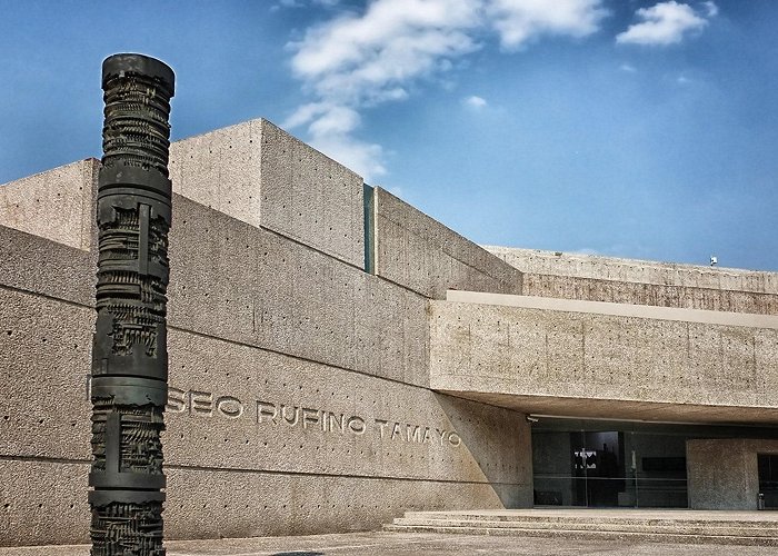 The Museum of Fine Arts Museo Rufino Tamayo, Mexico City, Mexico – Museum Review | Condé ... photo