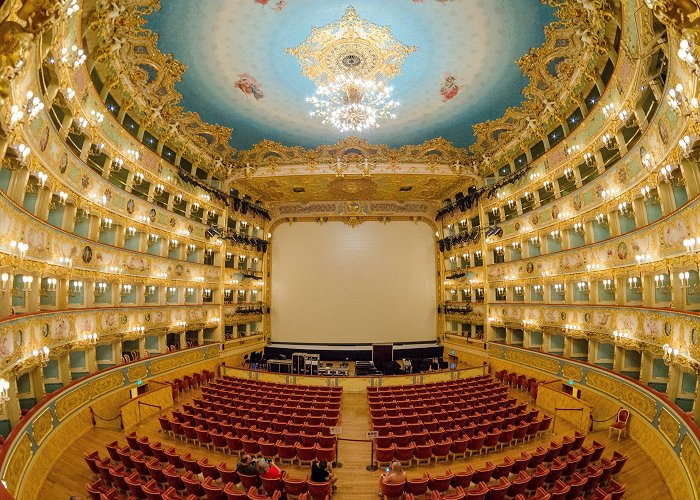 Teatro Rossini Teatro La Fenice tickets | Venice photo