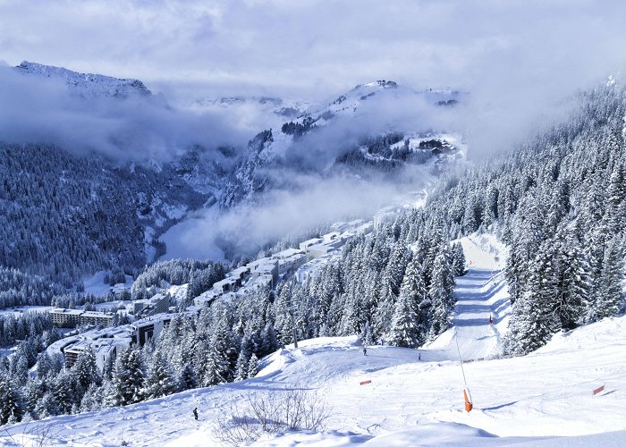 Flaine Ski School ▷ Ski Schools Flaine: 7 Offers with the Best Prices 2024 - CheckYeti photo