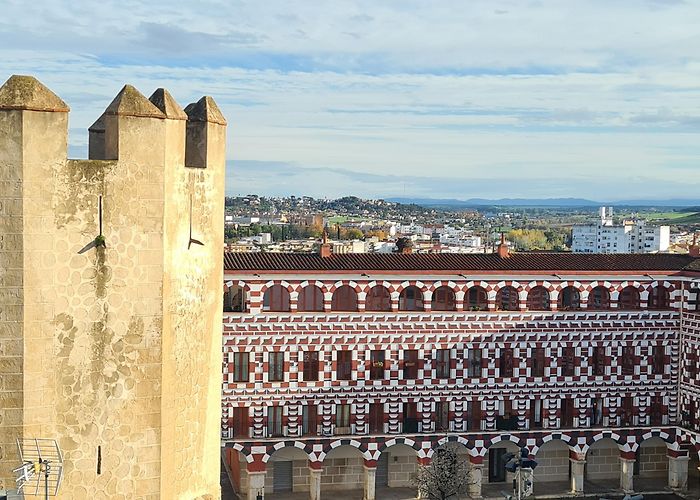 Lopez de Ayala Theatre Travel Stories from Extremadura - Besides the Obvious photo