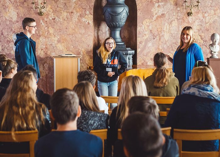 Wittumspalais Education - Klassik Stiftung Weimar photo