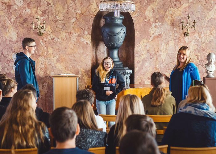 Wittumspalais Education - Klassik Stiftung Weimar photo