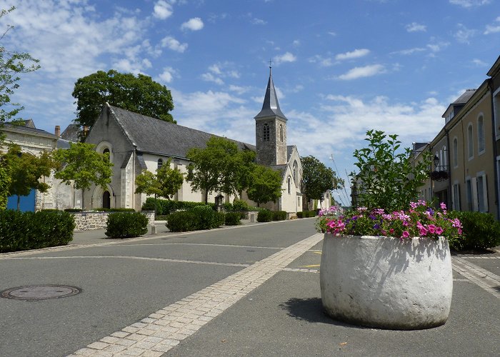 Solesmes Abbey Solesmes, Sarthe - Wikipedia photo