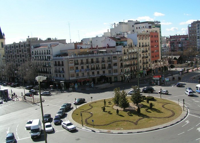 glorieta de cuatro caminos Glorieta de Cuatro Caminos en Madrid: 3 opiniones y 3 fotos photo