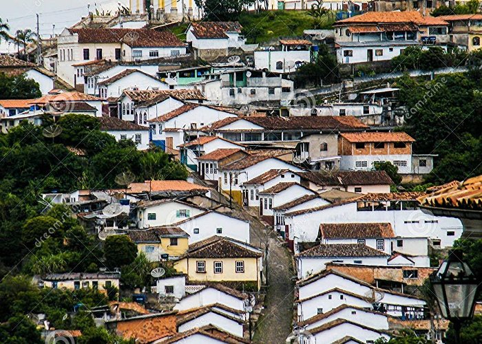 Ouro Preto City Hall Living History in Ouro Preto (Minas Gerais - Brazil) Stock Image ... photo