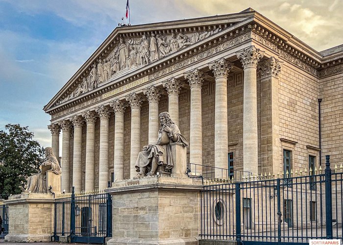 Assemblee Nationale Free guided tours for children at the National Assembly ... photo