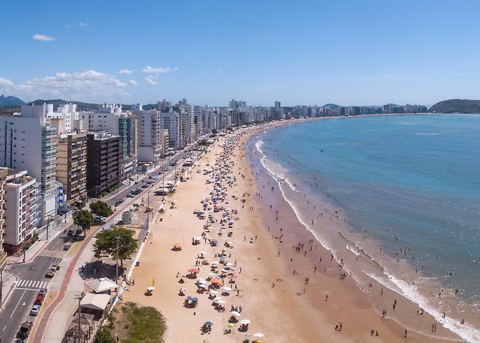 Hill's Beach Visit Praia do Morro: 2024 Praia do Morro, Vitoria Travel Guide ... photo