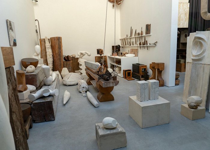 Constantin Brancusi Studio Atelier Brancusi | Museums in 4e arrondissement, Paris photo