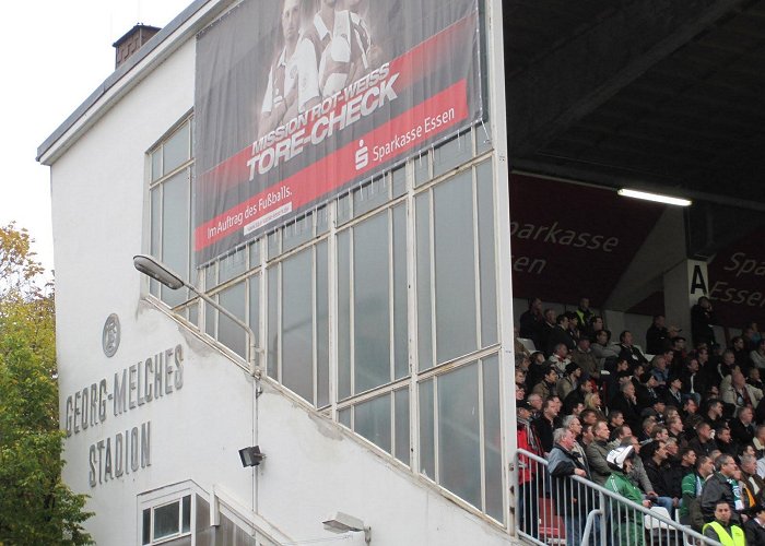 Georg-Melches-Stadion Georg-Melches Stadion | europeanfootballweekends photo